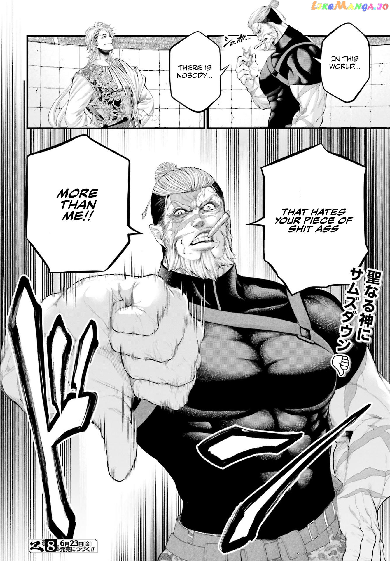 Record Of Ragnarok, Chapter 78 image 56